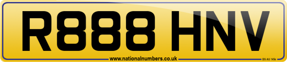 R888 HNV