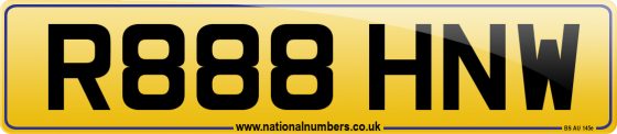 R888 HNW