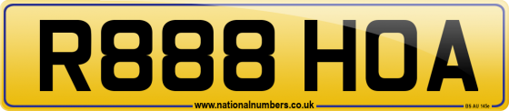 R888 HOA