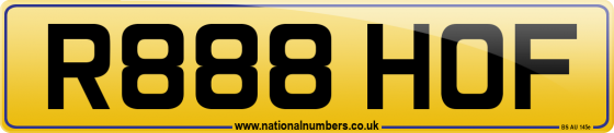 R888 HOF