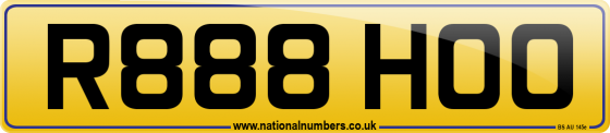 R888 HOO