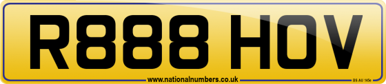 R888 HOV