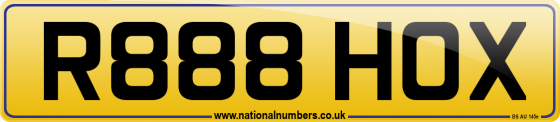 R888 HOX