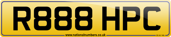 R888 HPC