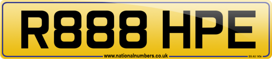 R888 HPE