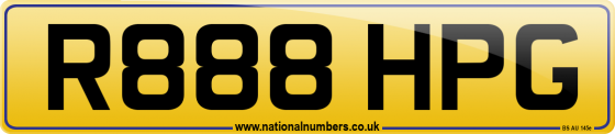 R888 HPG