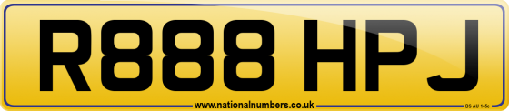 R888 HPJ