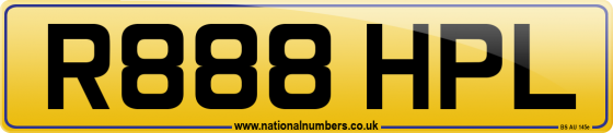 R888 HPL