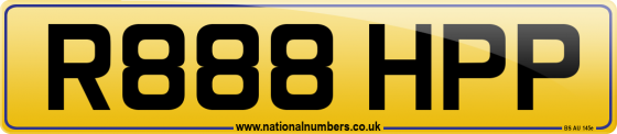 R888 HPP
