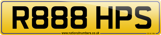 R888 HPS