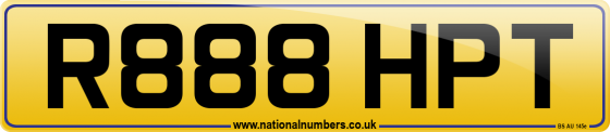 R888 HPT