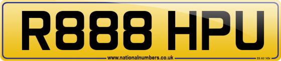R888 HPU