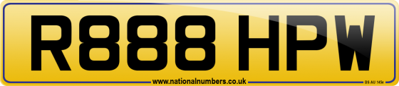 R888 HPW