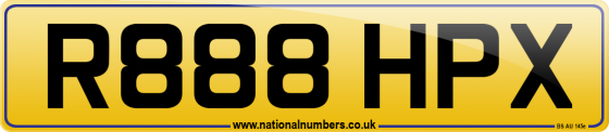 R888 HPX
