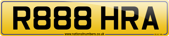 R888 HRA