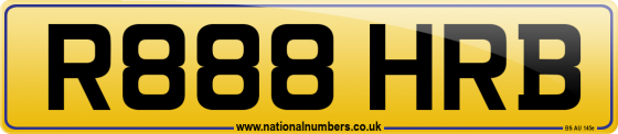 R888 HRB