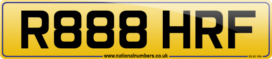 R888 HRF