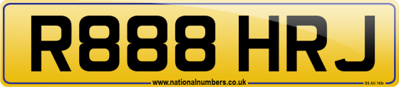 R888 HRJ