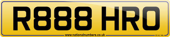 R888 HRO