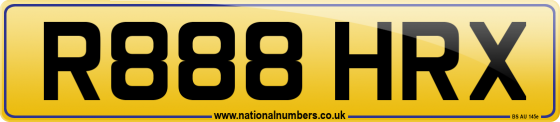 R888 HRX