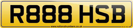 R888 HSB