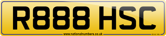 R888 HSC