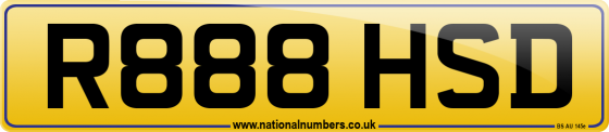 R888 HSD