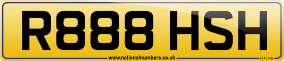 R888 HSH