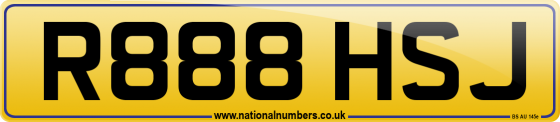 R888 HSJ