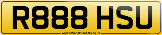R888 HSU