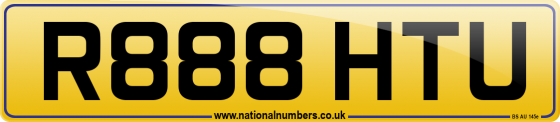 R888 HTU