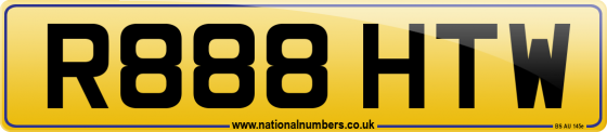 R888 HTW