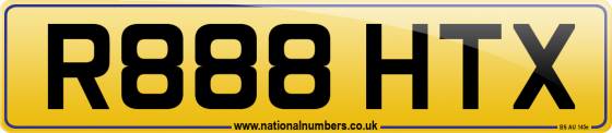 R888 HTX