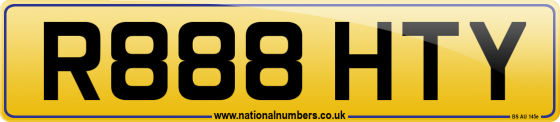 R888 HTY