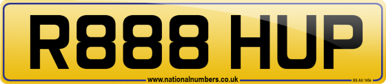 R888 HUP