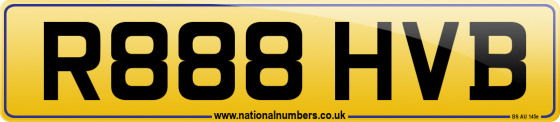 R888 HVB