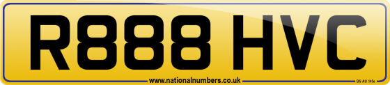 R888 HVC