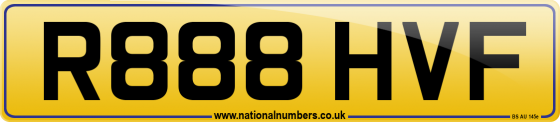 R888 HVF