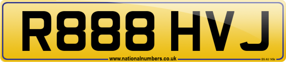 R888 HVJ
