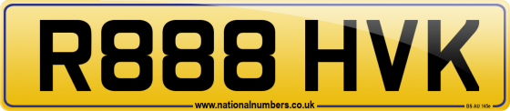 R888 HVK