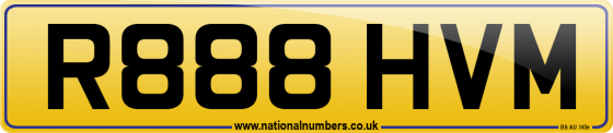 R888 HVM