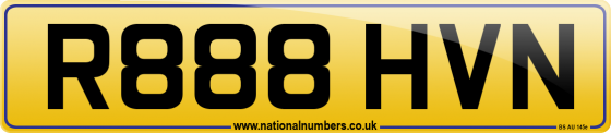 R888 HVN