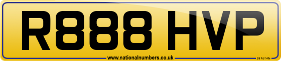 R888 HVP