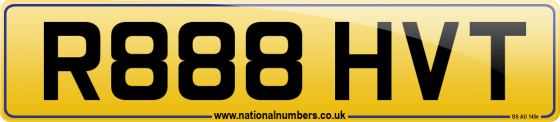 R888 HVT