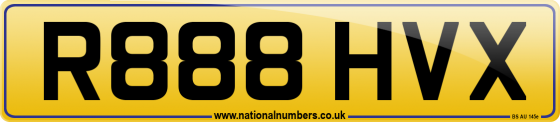 R888 HVX