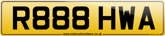 R888 HWA