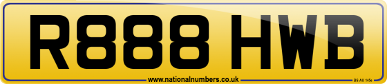 R888 HWB