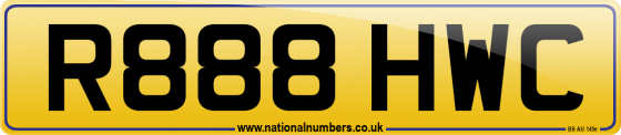 R888 HWC