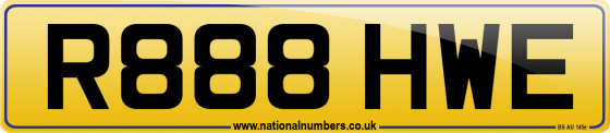 R888 HWE