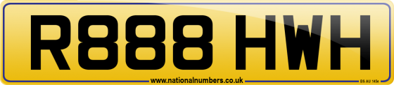 R888 HWH